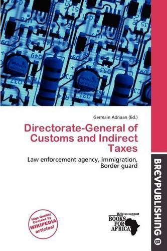 Directorate-General of Customs and Indirect Taxes: (English)