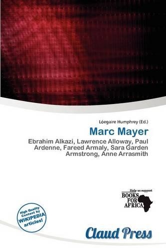 Marc Mayer: (English)