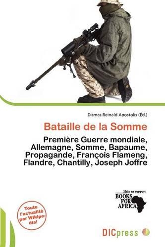 Bataille de La Somme