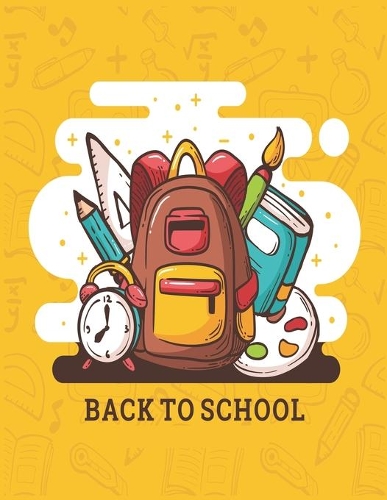 Back to school: School Zone - Preschool Basics Workbook - 100 Pages, Ages 3 to 5, Colors, Numbers, Counting, Matching, Classifying, Beginning Sounds, and More (Scho