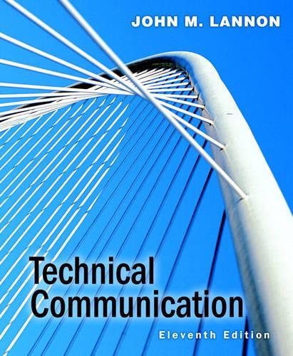 Technical Communication: United States Edition