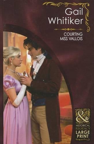 Courting Miss Vallois