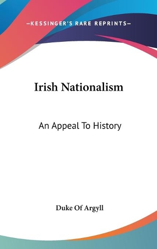 Irish Nationalism