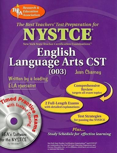 NYSTCE English Language Arts CST (003)