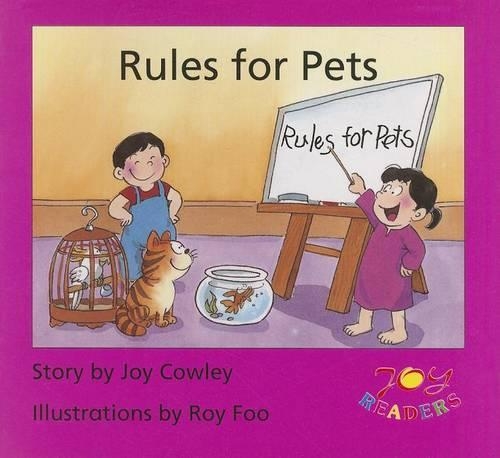 Rules for Pets: (Dominie Joy Readers)