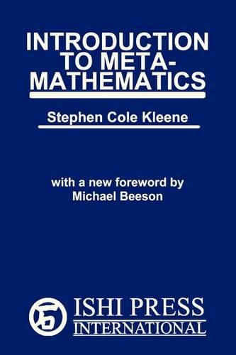 Introduction to Metamathematics