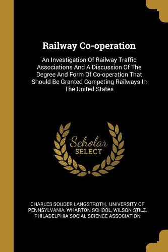 Railway Co-operation