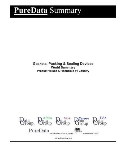 Gaskets, Packing & Sealing Devices World Summary