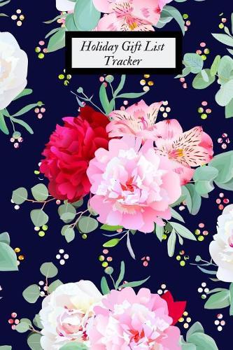 Holiday Gift List Tracker