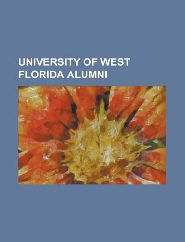 University of West Florida Alumni