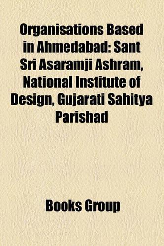 Organisations Based in Ahmedabad