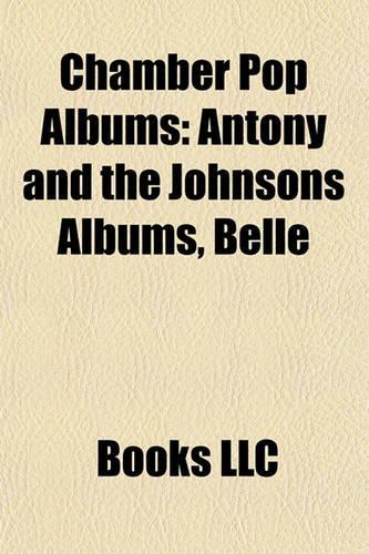 Chamber Pop Albums (Music Guide)