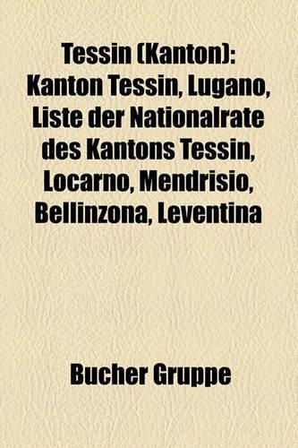 Tessin (Kanton)
