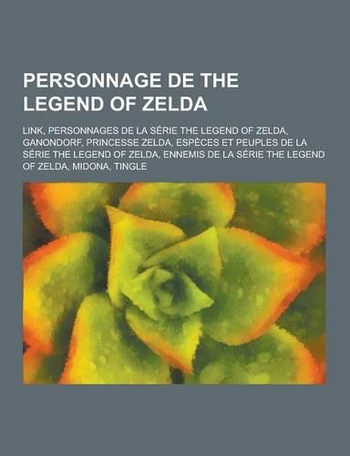 Personnage de the Legend of Zelda