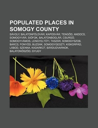 Populated Places in Somogy County