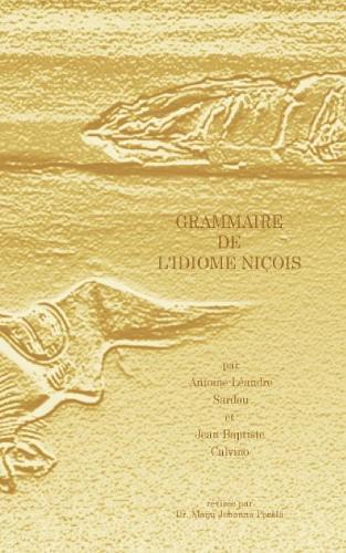 Grammaire de l'Idiome Niçois