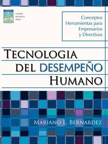 Tecnologia Del Desempeno Humano