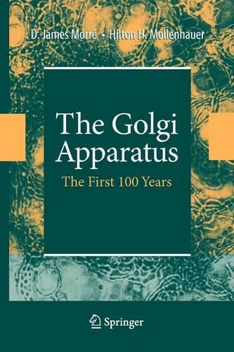 The Golgi Apparatus: The First 100 Years(English)
