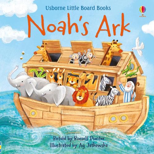Noah's Ark: (Little Board Books)