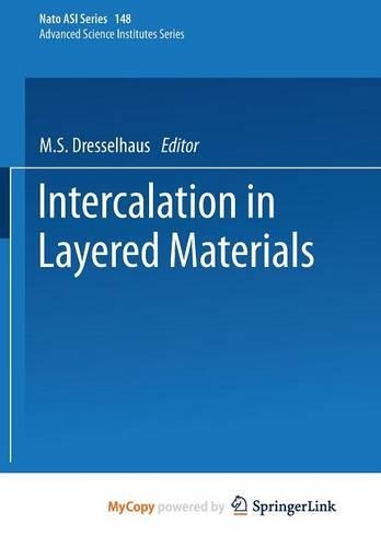 Intercalation in Layered Materials
