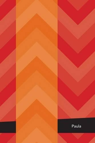 Etchbooks Paula, Chevron, College Rule