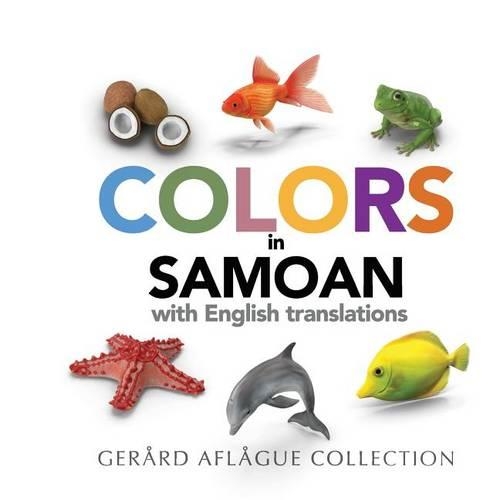 Colors in Samoan with English Translations