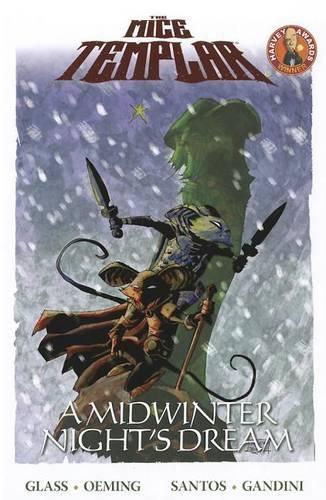 Mice Templar Volume 3