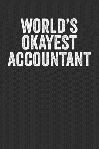 World's Okayest Accountant