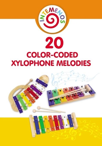 20 Color-Coded Xylophone Melodies