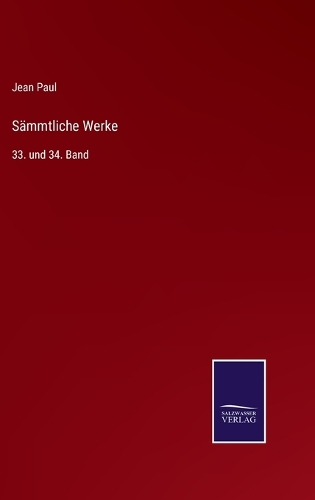 Sämmtliche Werke