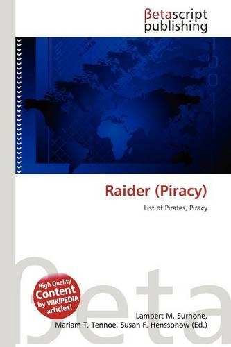 Raider (Piracy)