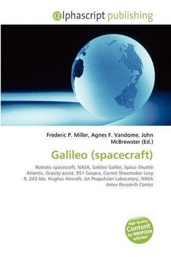 Galileo (Spacecraft): (English)