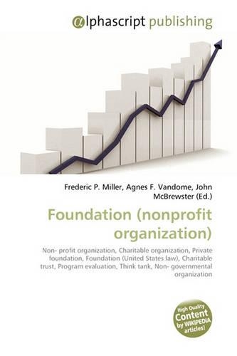 Foundation (Nonprofit Organization)