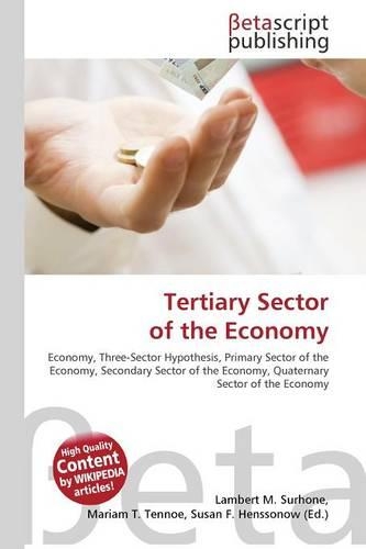 Tertiary Sector of the Economy: (English)