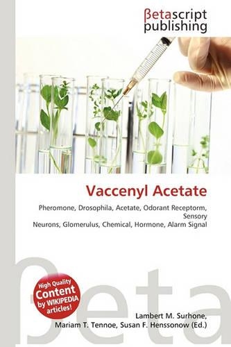 Vaccenyl Acetate: (English)