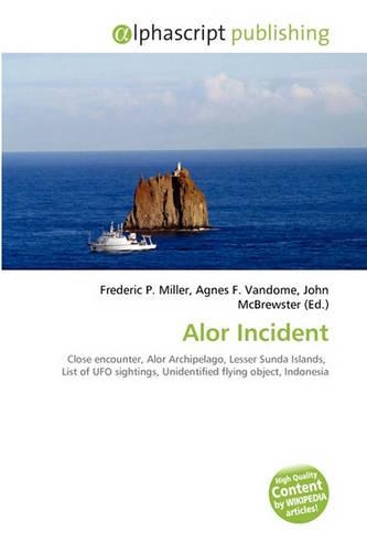 Alor Incident
