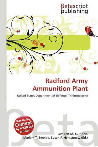 Radford Army Ammunition Plant
