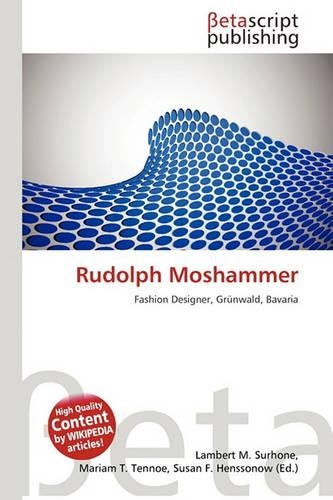 Rudolph Moshammer