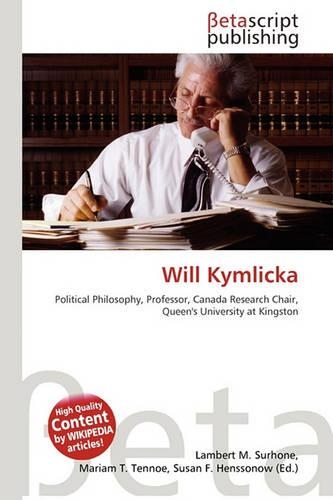 Will Kymlicka