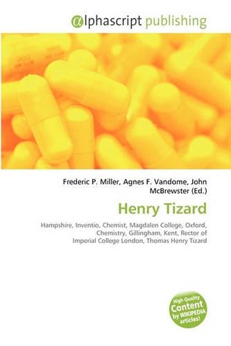 Henry Tizard