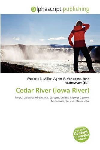 Cedar River (Iowa River)