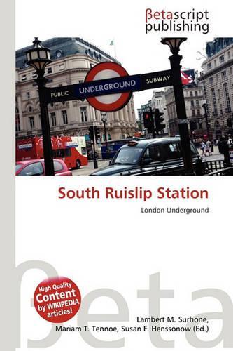 South Ruislip Station