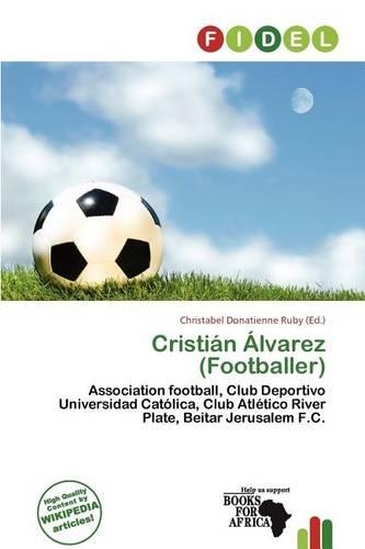 Cristi N Lvarez (Footballer): (English)