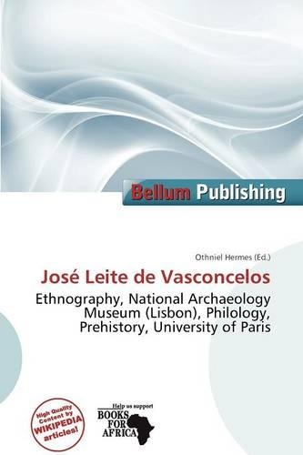 Jos Leite de Vasconcelos