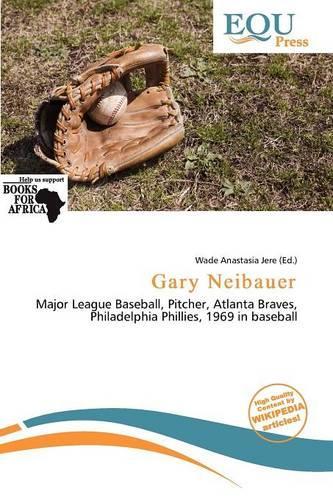 Gary Neibauer: (English)