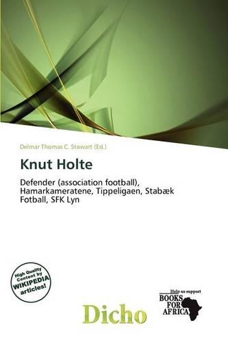Knut Holte: (English)