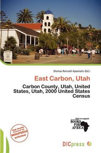 East Carbon, Utah