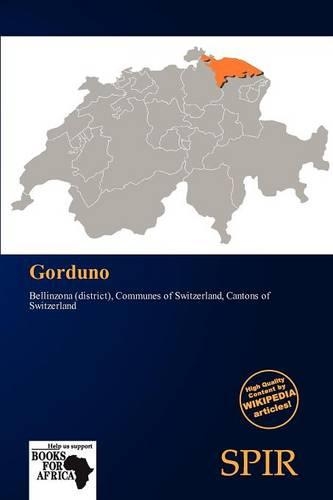 Gorduno: (English)