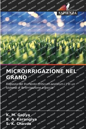 Microirrigazione Nel Grano