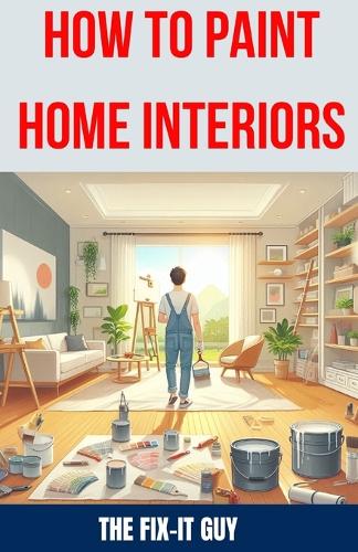 How to Paint Home Interiors